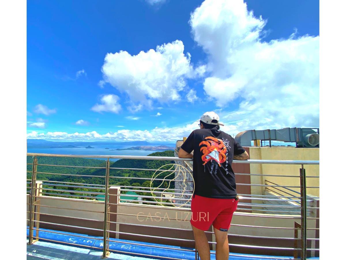 Casa Uzuri Tagaytay Staycation - Cityland Tagaytay, Prime Residences Tagaytay City Kültér fotó