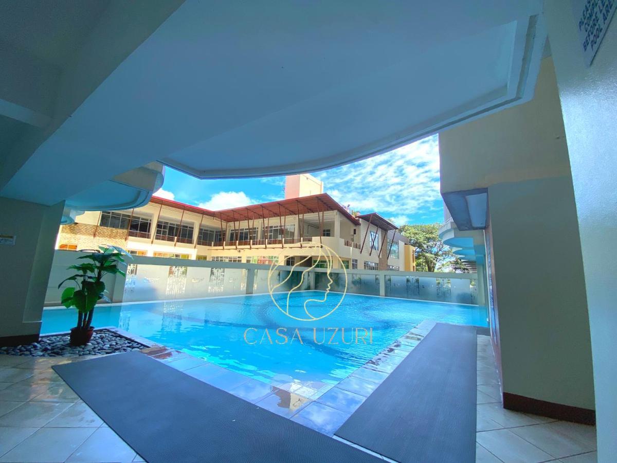 Casa Uzuri Tagaytay Staycation - Cityland Tagaytay, Prime Residences Tagaytay City Kültér fotó