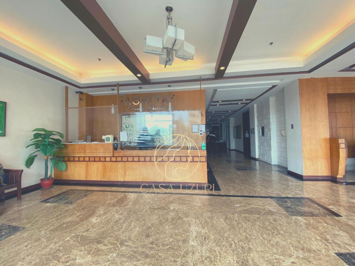Casa Uzuri Tagaytay Staycation - Cityland Tagaytay, Prime Residences Tagaytay City Kültér fotó