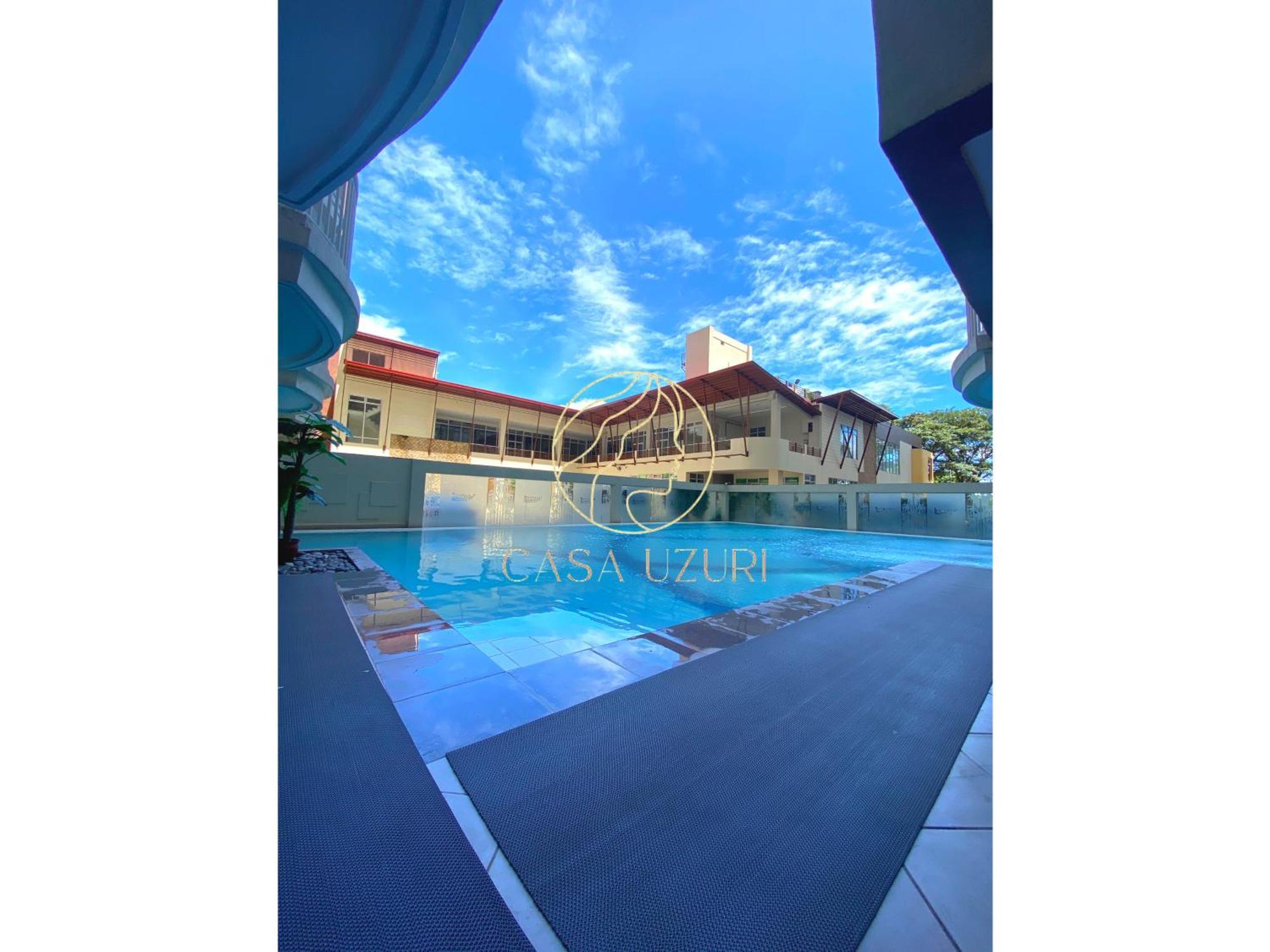 Casa Uzuri Tagaytay Staycation - Cityland Tagaytay, Prime Residences Tagaytay City Kültér fotó