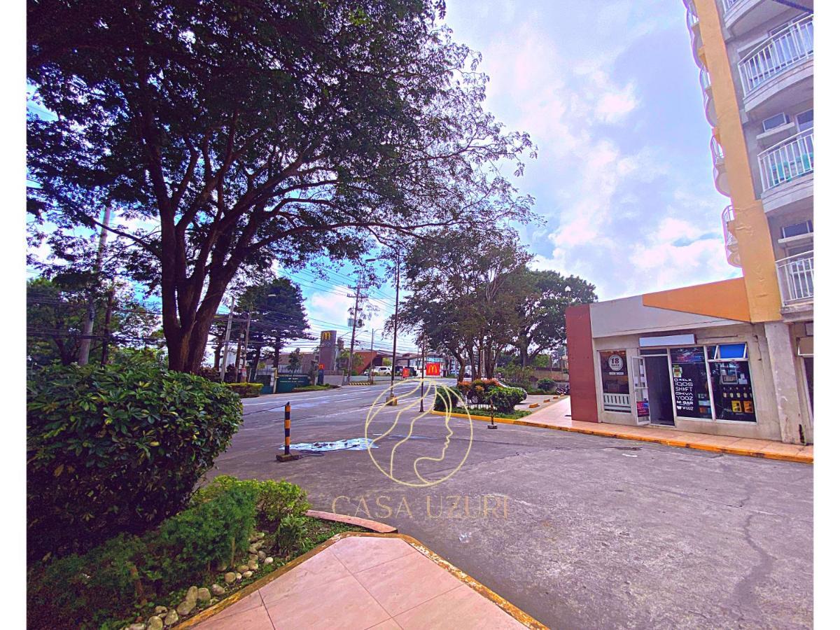 Casa Uzuri Tagaytay Staycation - Cityland Tagaytay, Prime Residences Tagaytay City Kültér fotó