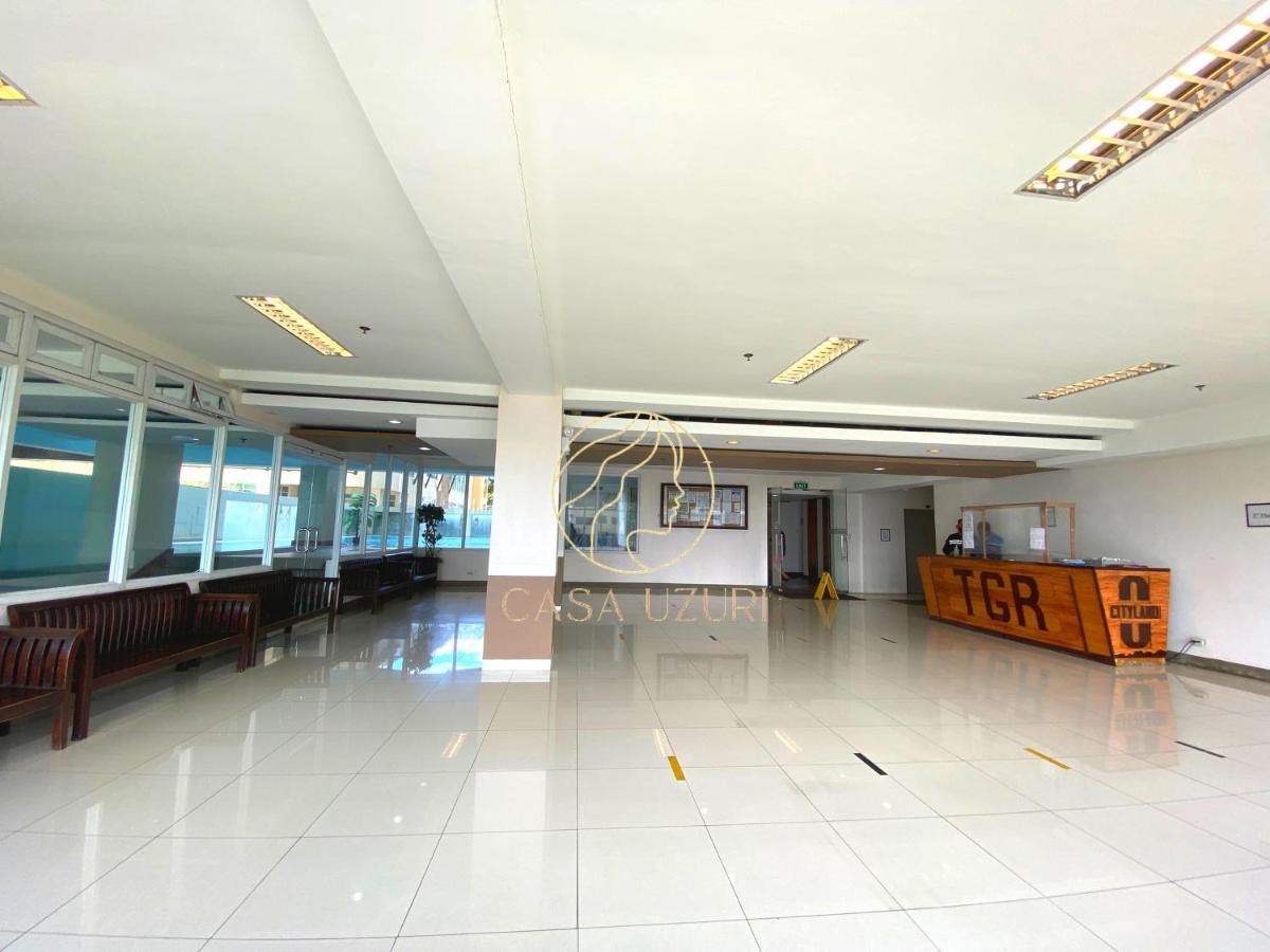 Casa Uzuri Tagaytay Staycation - Cityland Tagaytay, Prime Residences Tagaytay City Kültér fotó