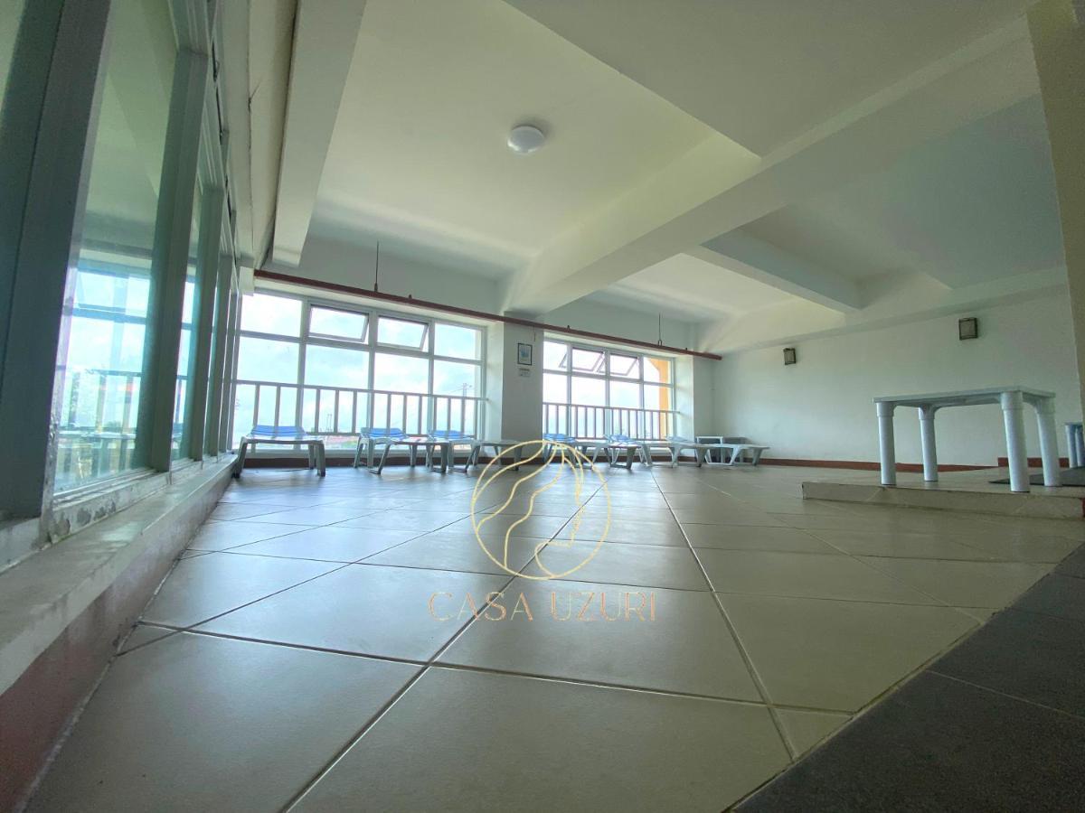 Casa Uzuri Tagaytay Staycation - Cityland Tagaytay, Prime Residences Tagaytay City Kültér fotó