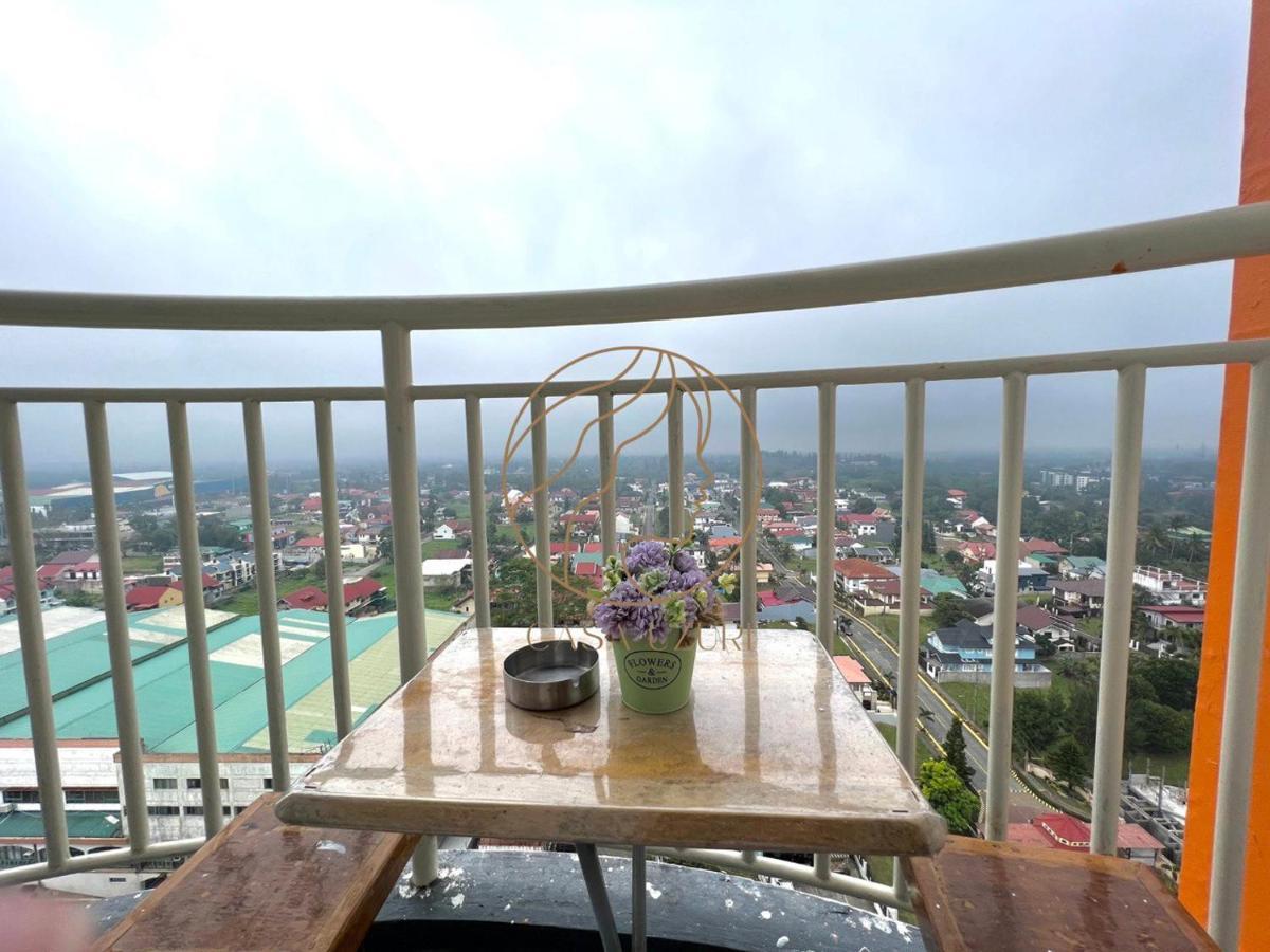 Casa Uzuri Tagaytay Staycation - Cityland Tagaytay, Prime Residences Tagaytay City Kültér fotó