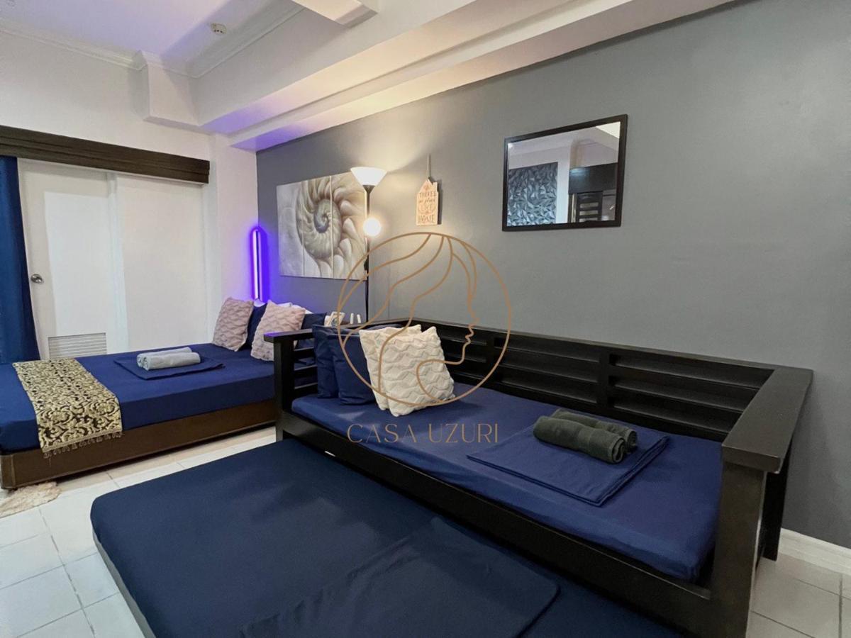Casa Uzuri Tagaytay Staycation - Cityland Tagaytay, Prime Residences Tagaytay City Kültér fotó