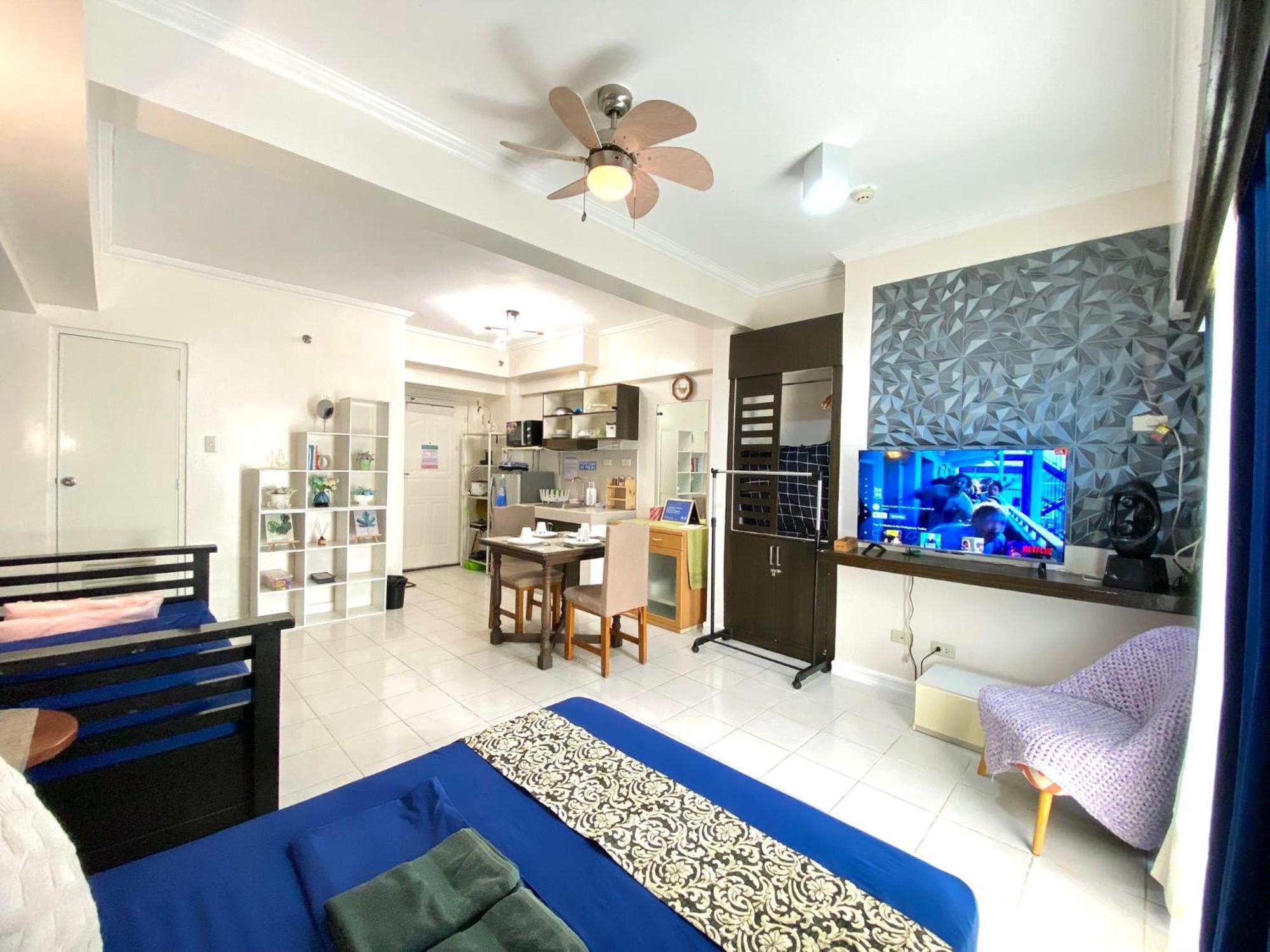 Casa Uzuri Tagaytay Staycation - Cityland Tagaytay, Prime Residences Tagaytay City Kültér fotó