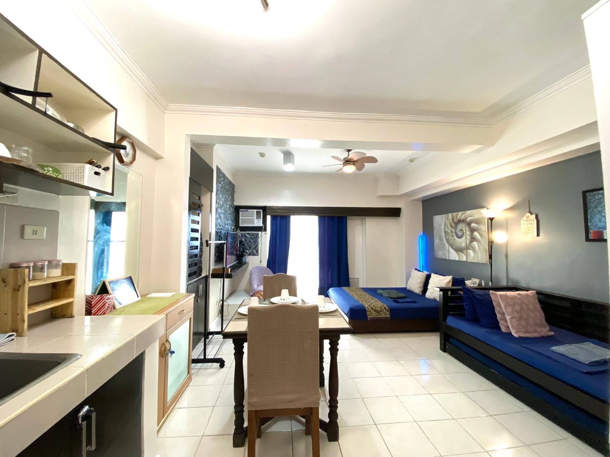 Casa Uzuri Tagaytay Staycation - Cityland Tagaytay, Prime Residences Tagaytay City Kültér fotó