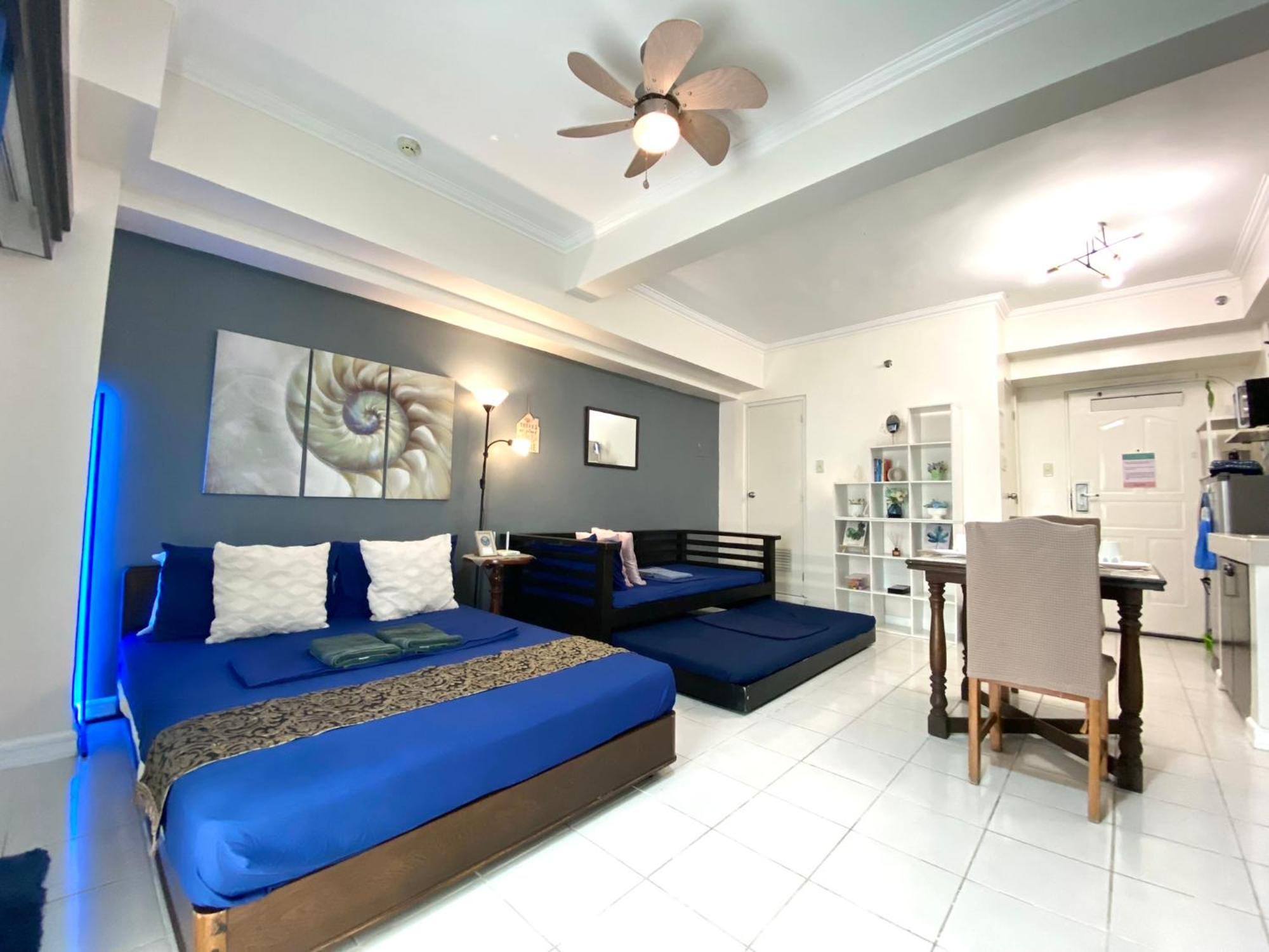 Casa Uzuri Tagaytay Staycation - Cityland Tagaytay, Prime Residences Tagaytay City Kültér fotó