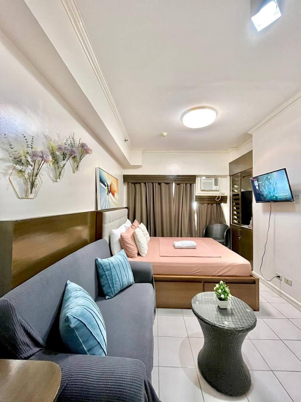 Casa Uzuri Tagaytay Staycation - Cityland Tagaytay, Prime Residences Tagaytay City Kültér fotó