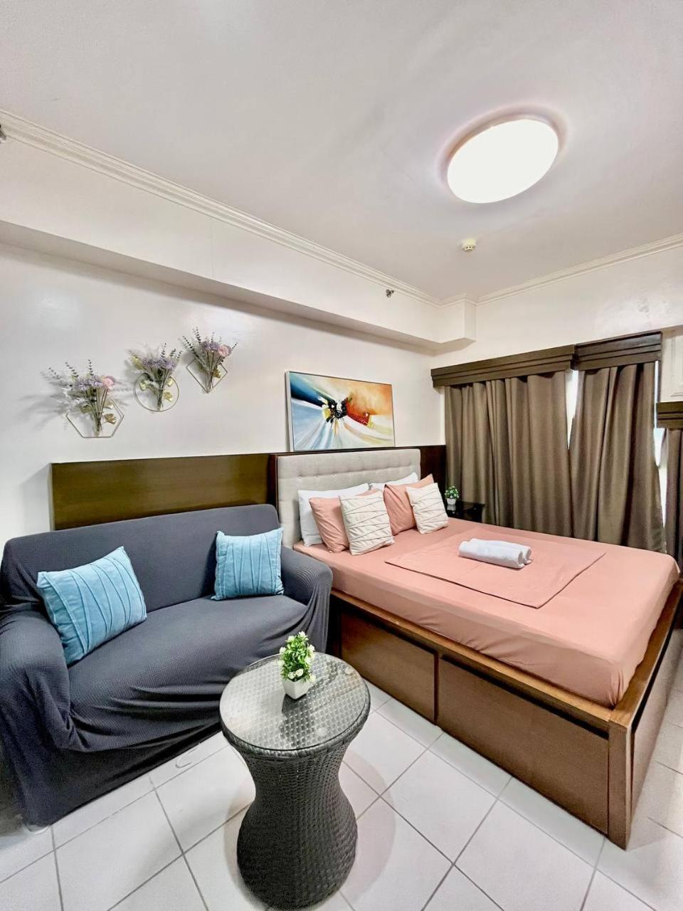 Casa Uzuri Tagaytay Staycation - Cityland Tagaytay, Prime Residences Tagaytay City Kültér fotó