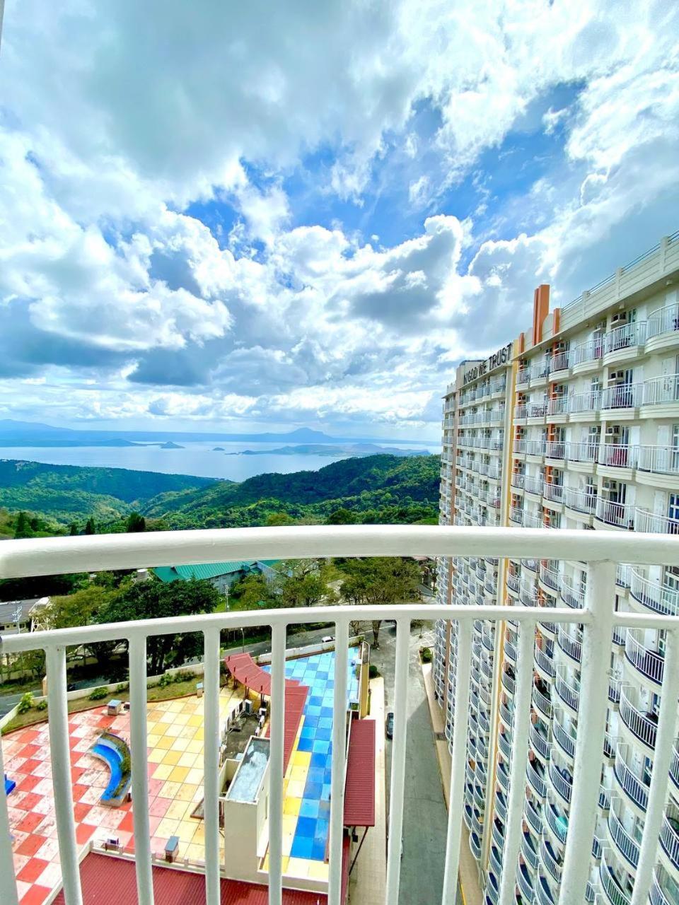 Casa Uzuri Tagaytay Staycation - Cityland Tagaytay, Prime Residences Tagaytay City Kültér fotó