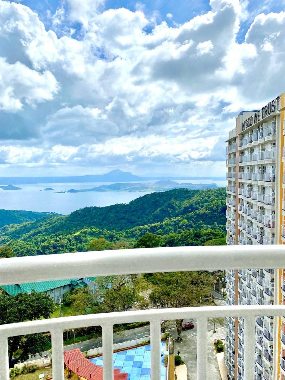 Casa Uzuri Tagaytay Staycation - Cityland Tagaytay, Prime Residences Tagaytay City Kültér fotó