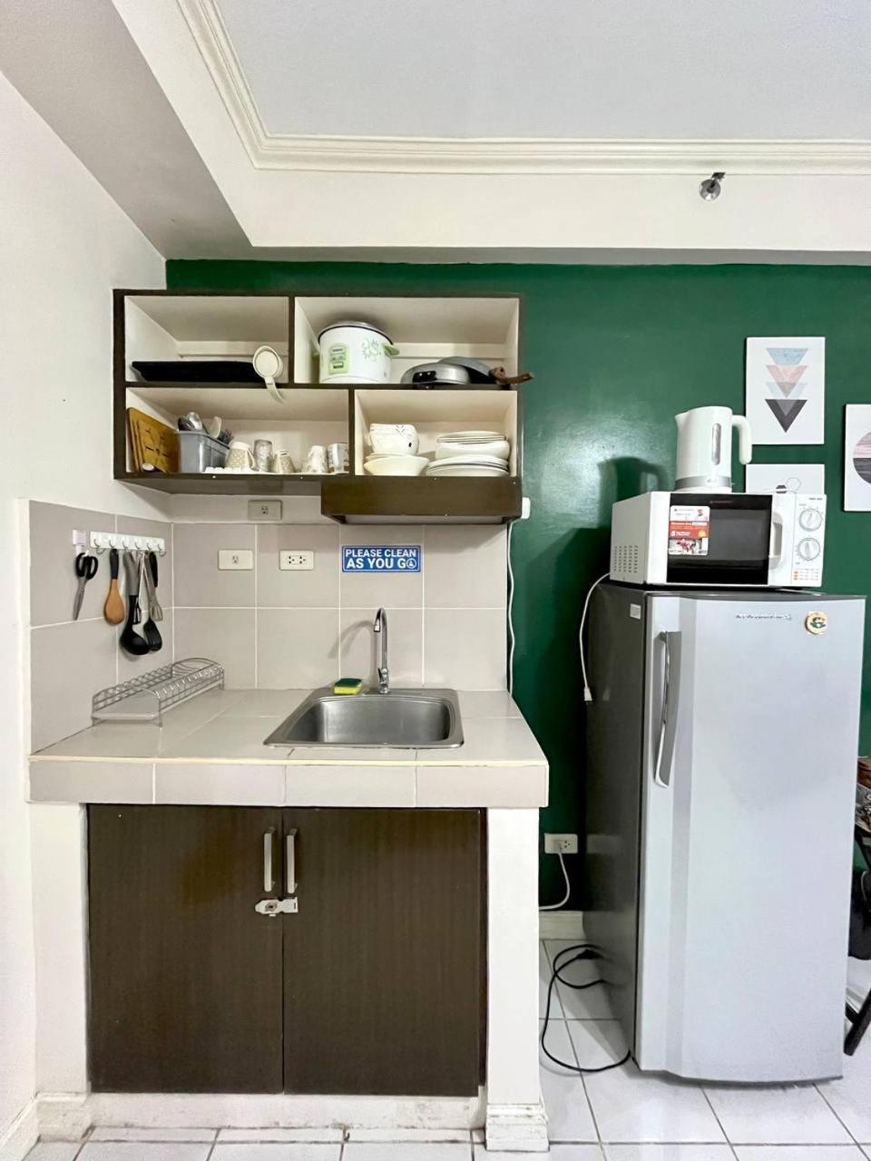 Casa Uzuri Tagaytay Staycation - Cityland Tagaytay, Prime Residences Tagaytay City Kültér fotó