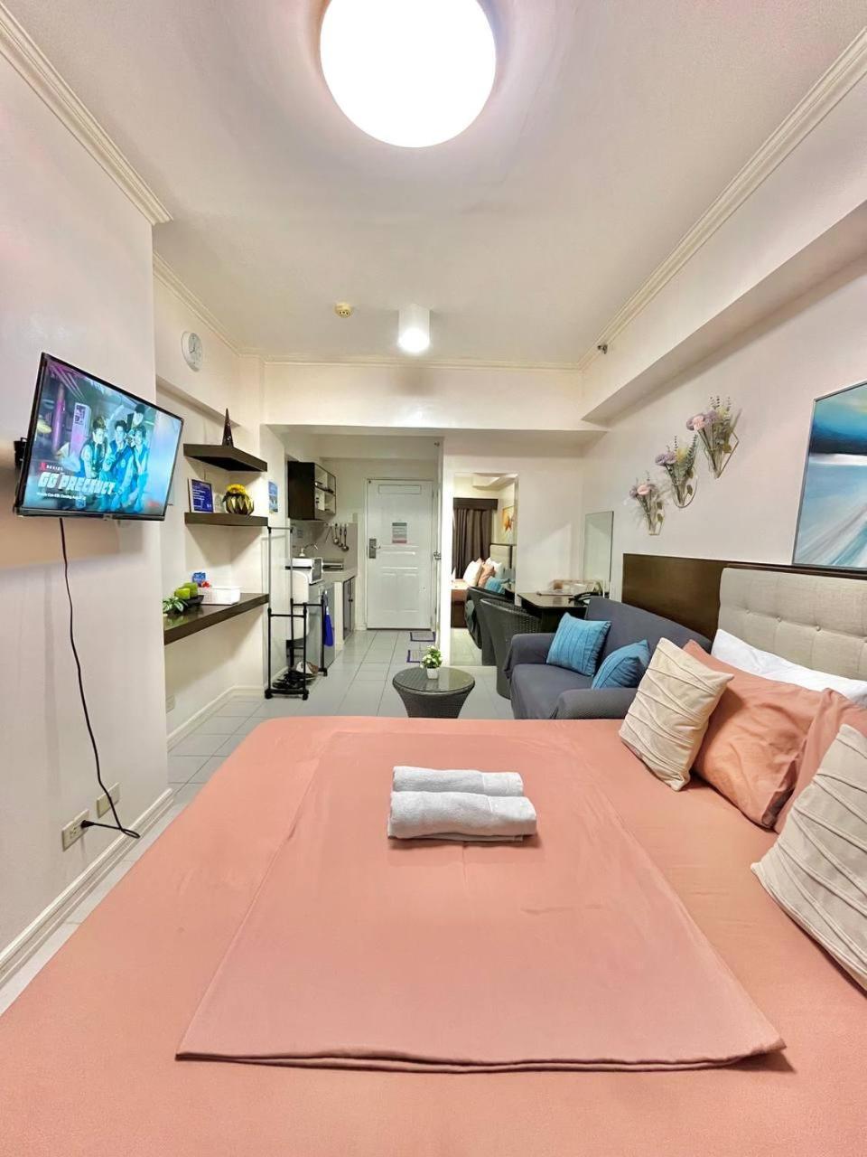 Casa Uzuri Tagaytay Staycation - Cityland Tagaytay, Prime Residences Tagaytay City Kültér fotó