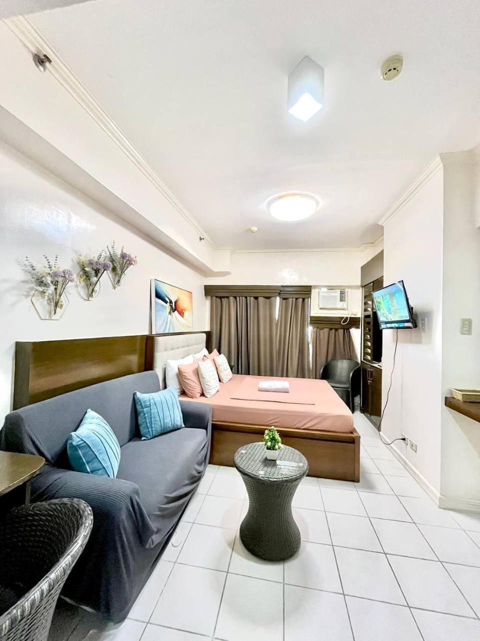 Casa Uzuri Tagaytay Staycation - Cityland Tagaytay, Prime Residences Tagaytay City Kültér fotó