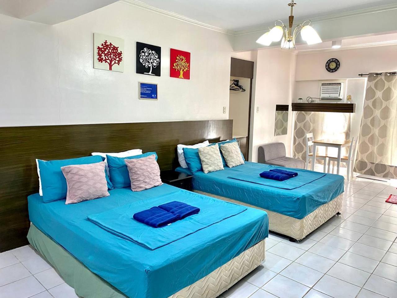 Casa Uzuri Tagaytay Staycation - Cityland Tagaytay, Prime Residences Tagaytay City Kültér fotó